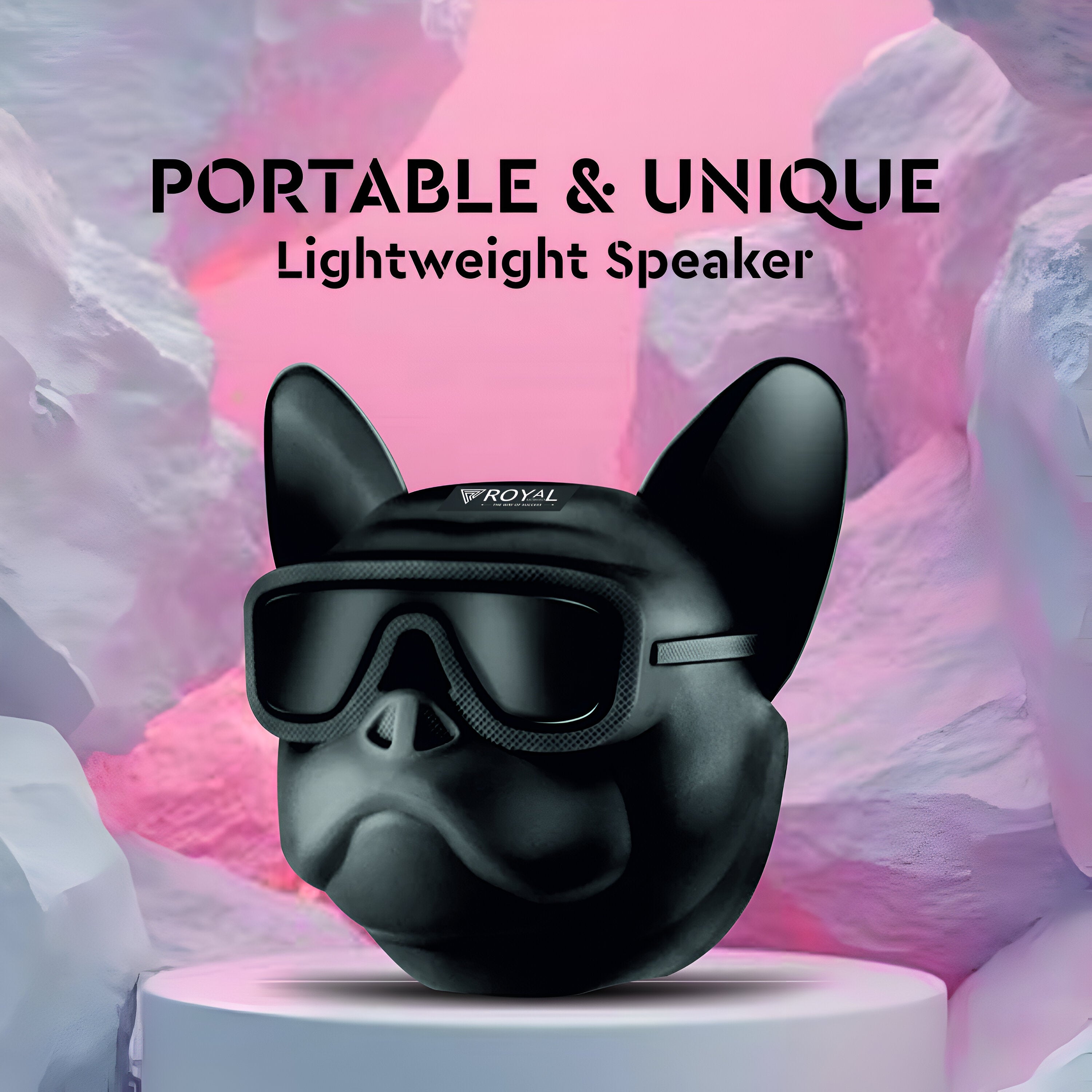 Royal Mobisol Tobby Bluetooth Speaker