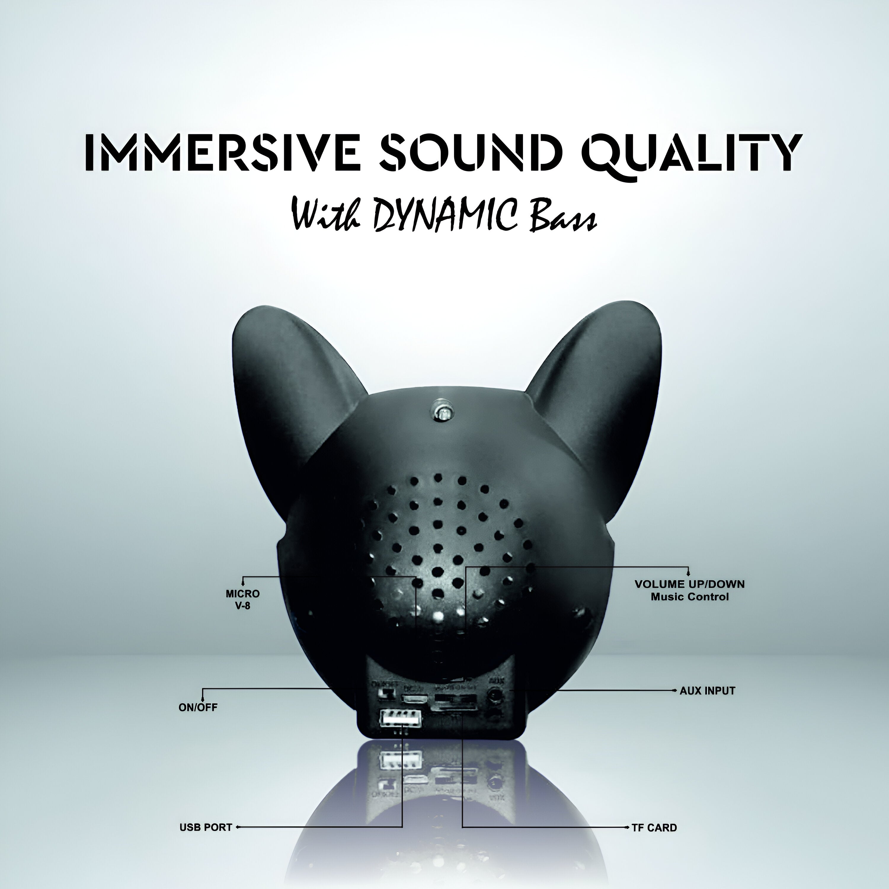 Royal Mobisol Tobby Bluetooth Speaker