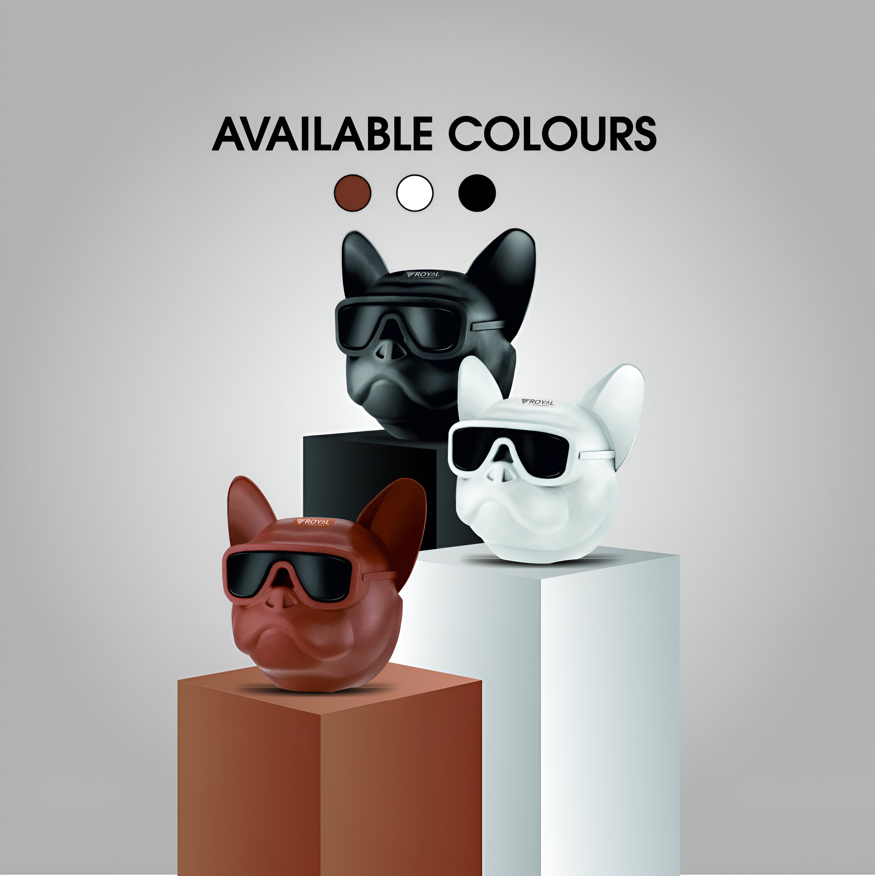 Royal Mobisol Tobby Bluetooth Speaker