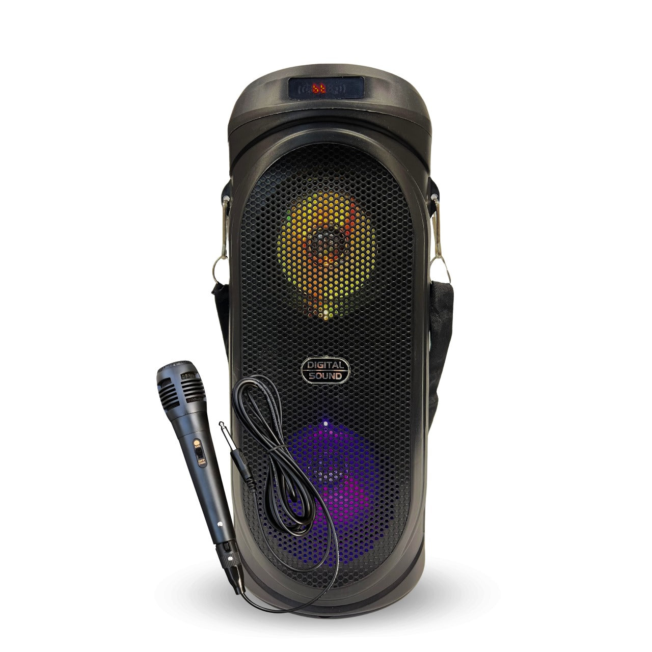 Royal Mobisol Bass Boost Party Speaker with Mic