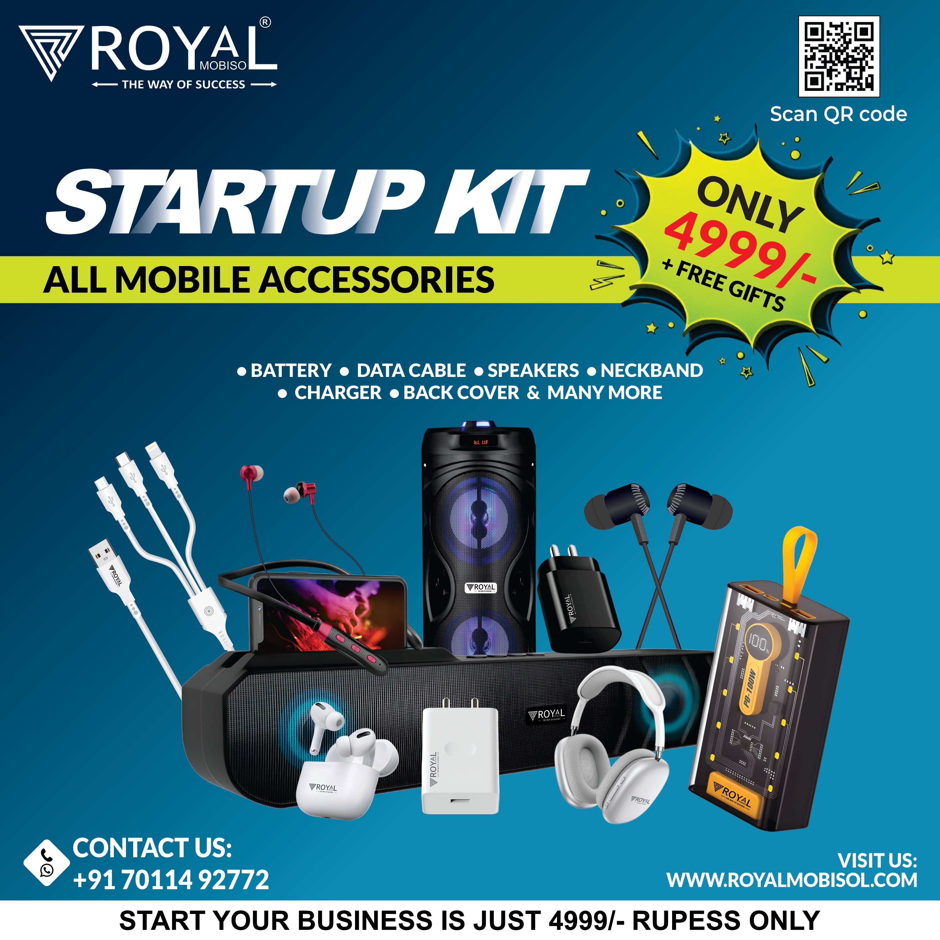 STARTER KITS