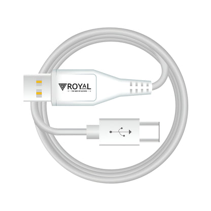 Premium 2.2A Fast Charging Data Cable