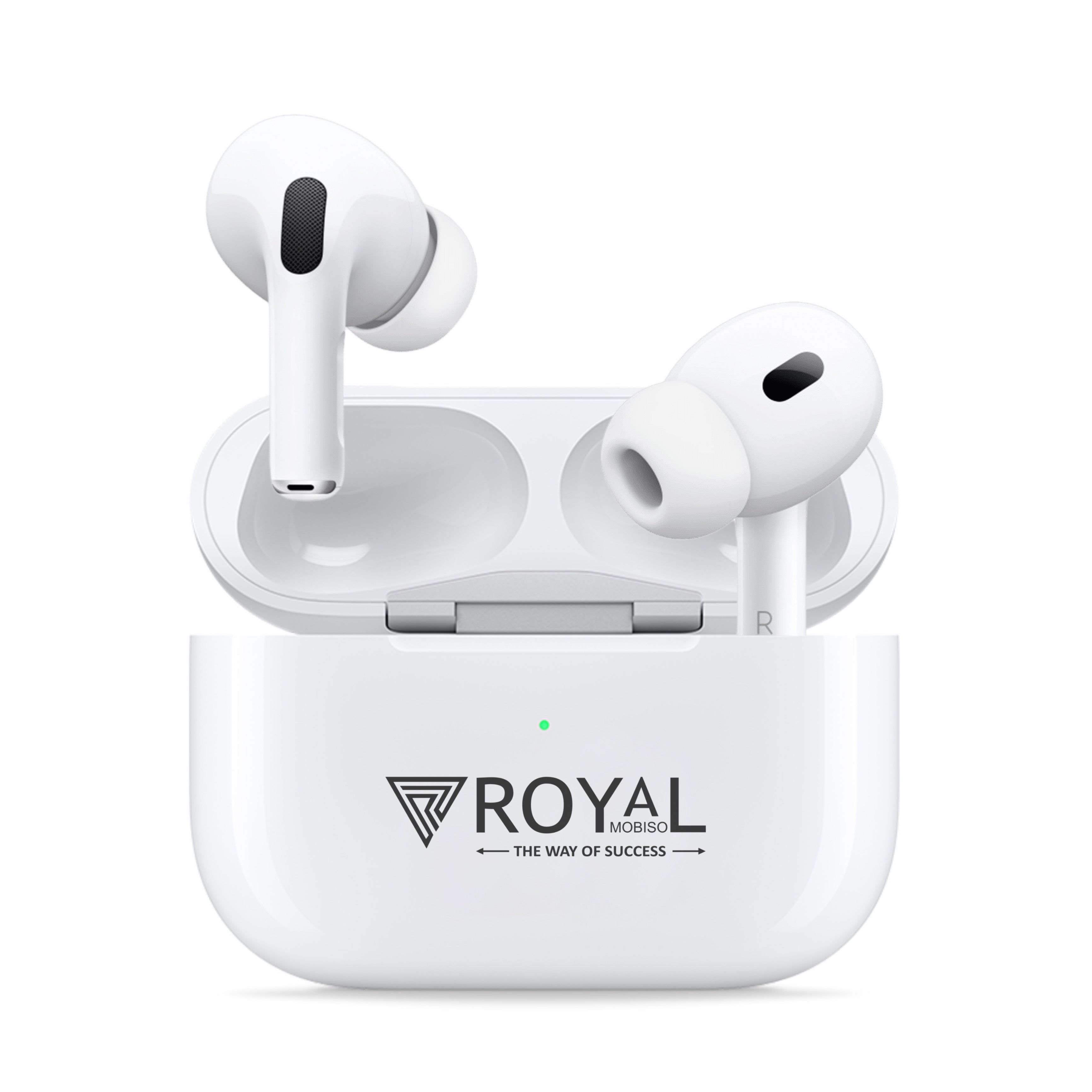 Airpods | Royal Mobisol TWS-03: Immerse Yourself in High-Fidelity Sound | True Wireless with Touch Control