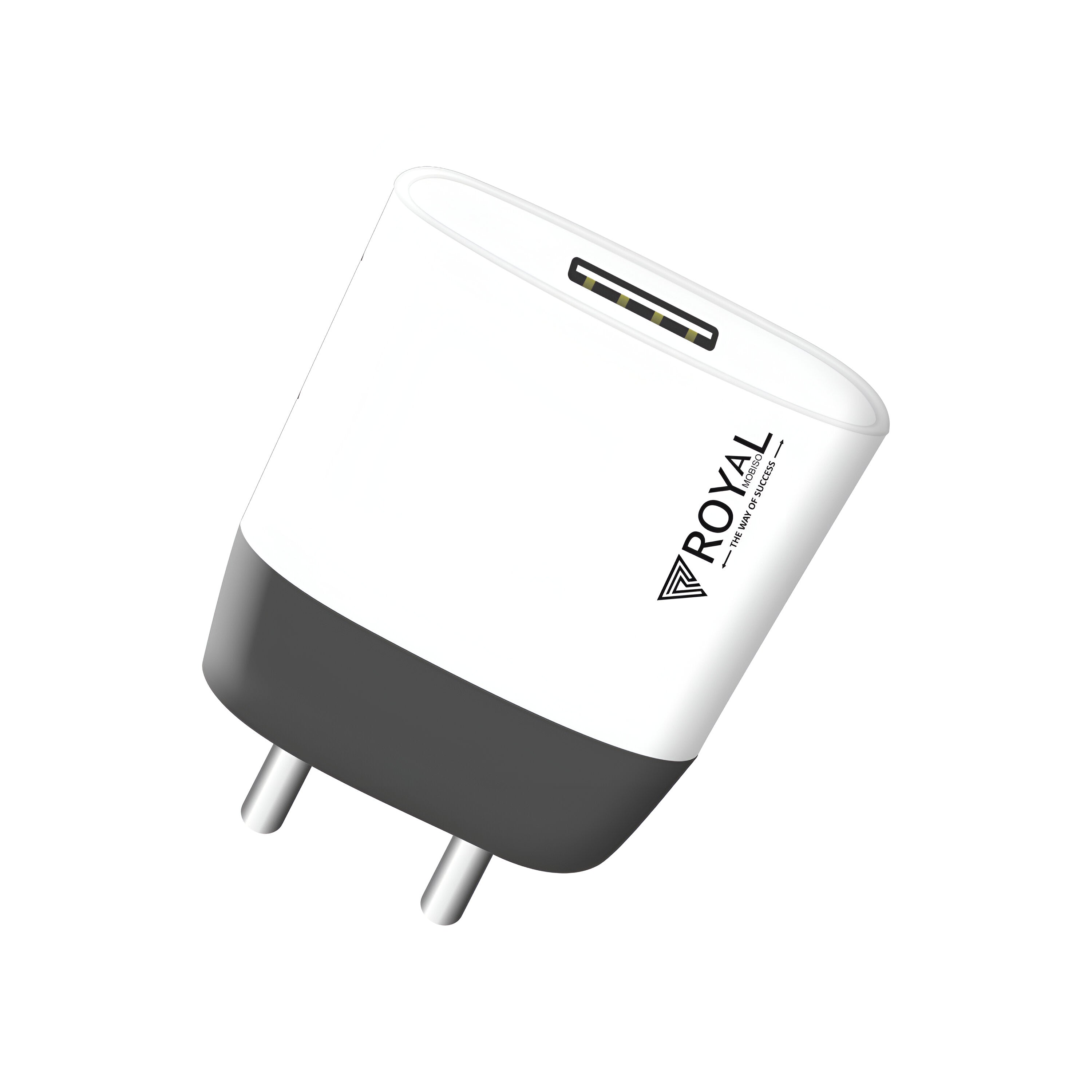 2.4A Fast Charging Single USB Charger (Android & Keypad Phones)