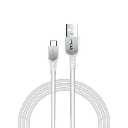 Fast-Charging 3.4A Micro USB Cable