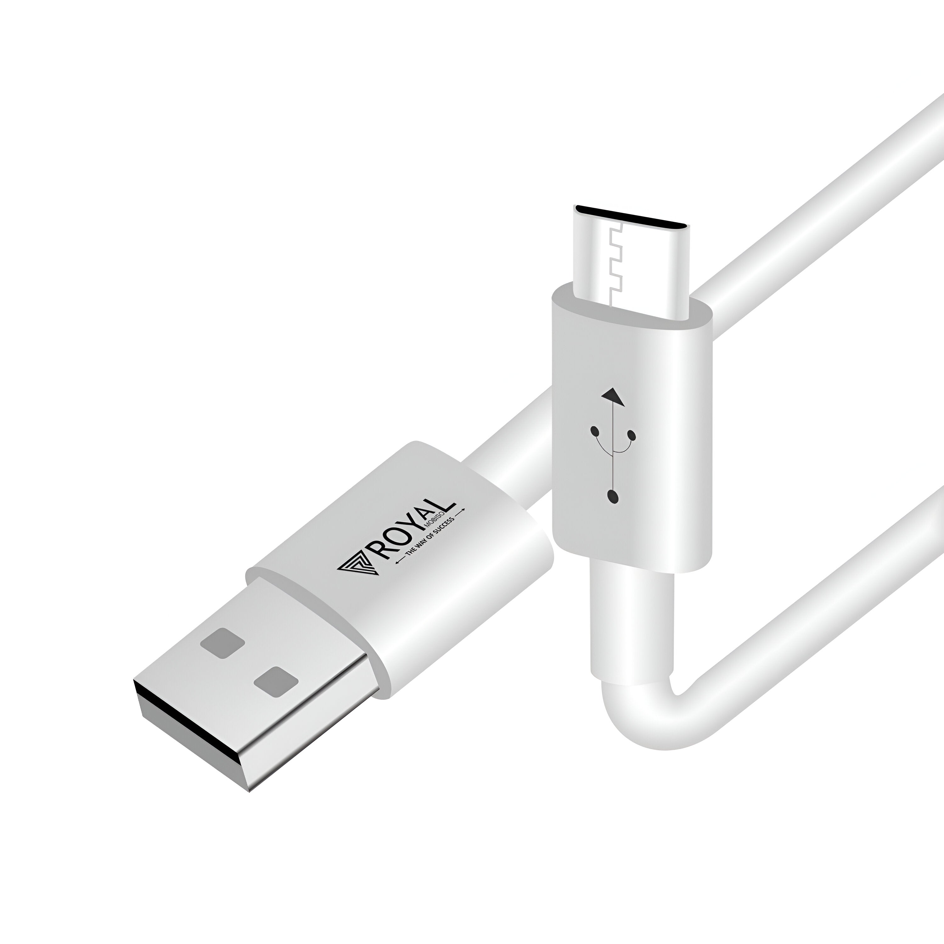 2.4A USB to Micro Data Cable for High-Speed Charging and Data Cable