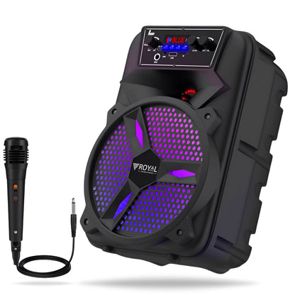 Wireless Portable Speaker with mic