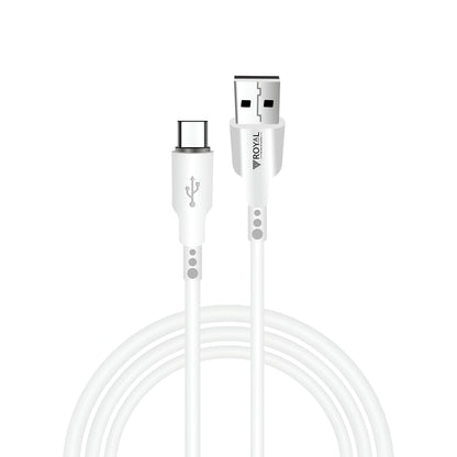 Fast-Charging Type-C Data Cable