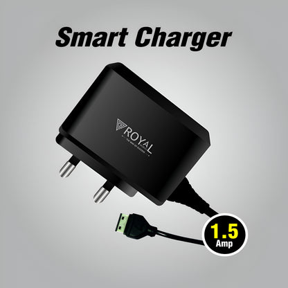 1.5 Amp Micro USB Charger