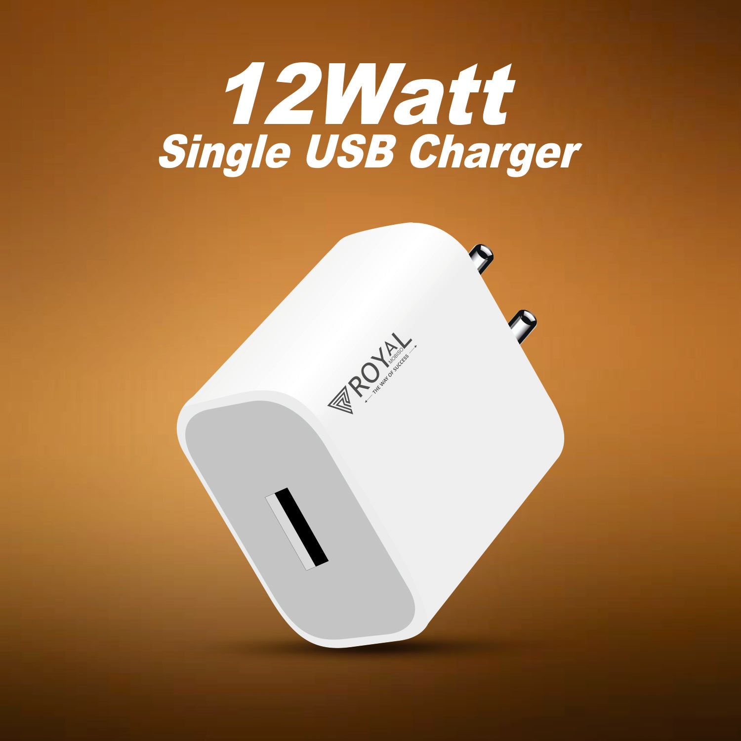 12W Fast Charger