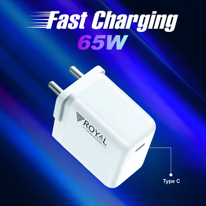 65W Type-C PD Charger