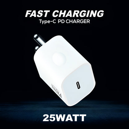 25W Mobile Charger