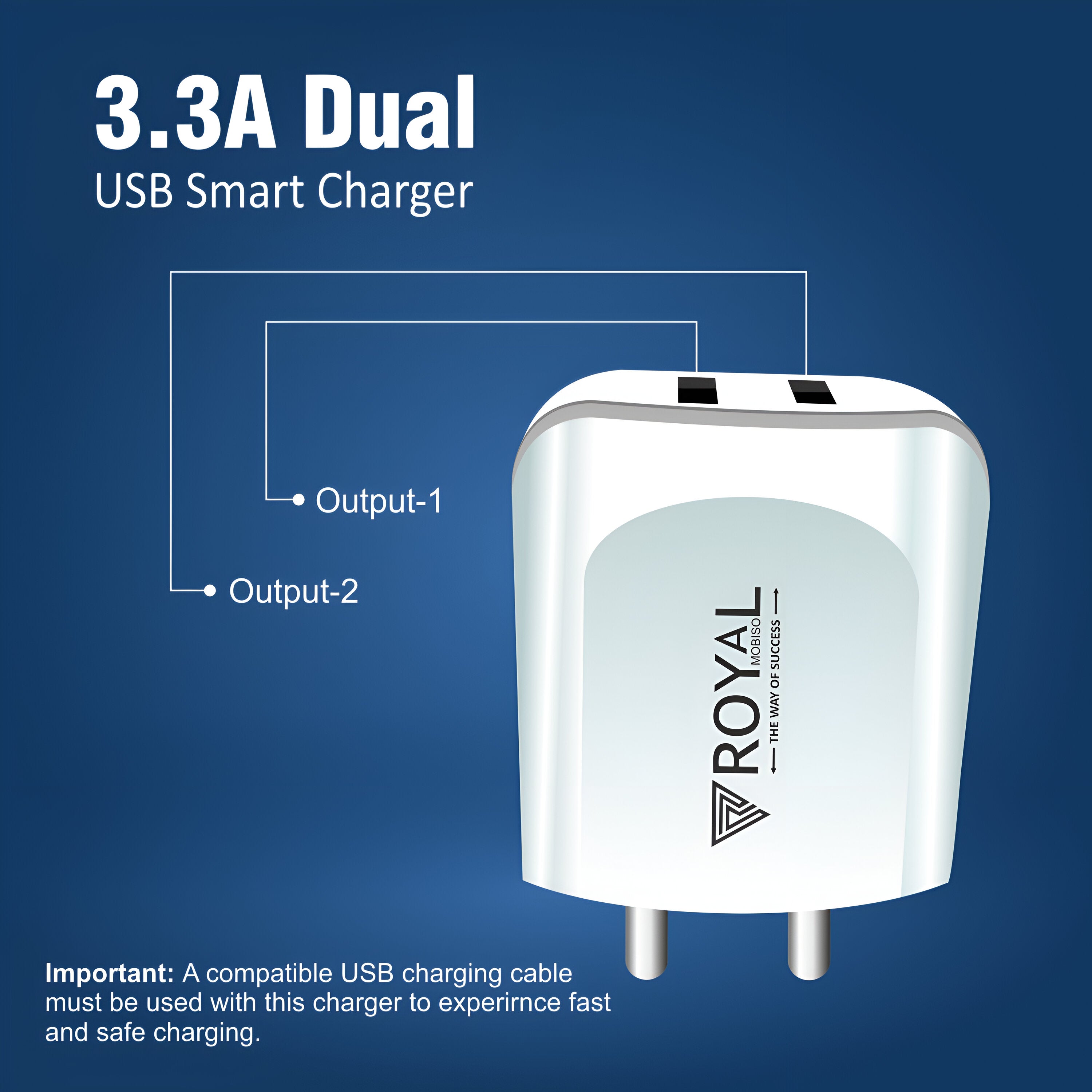 Universal Fast Charger