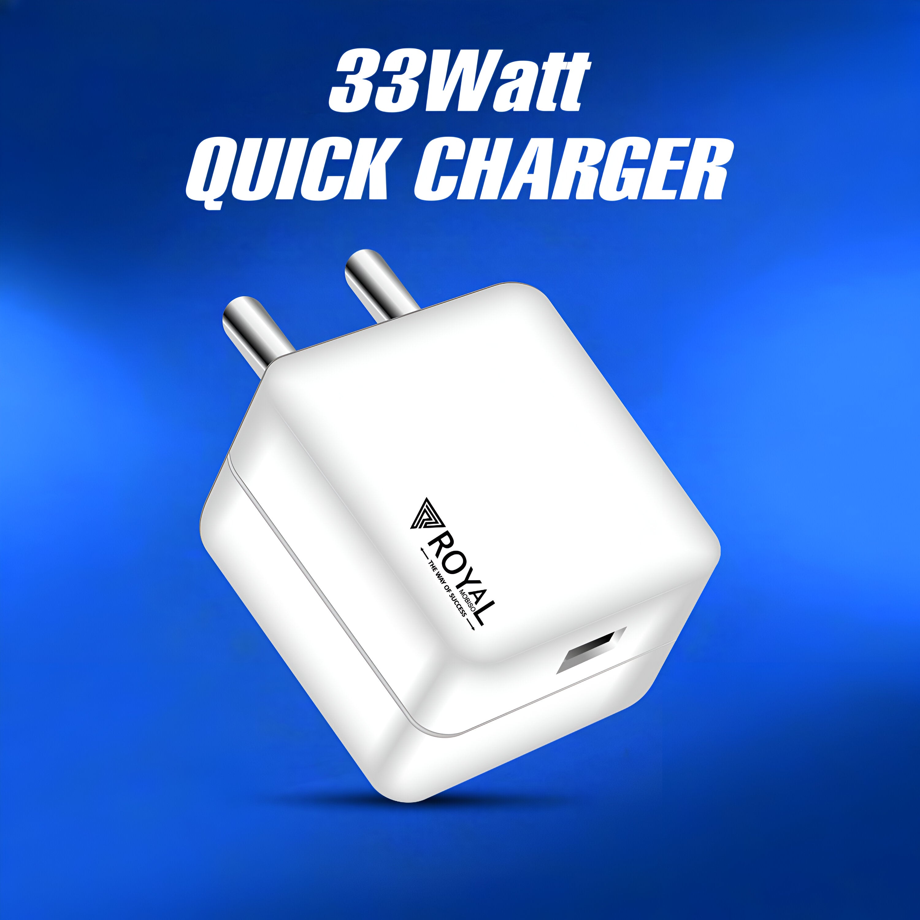 33W VOOC Charger