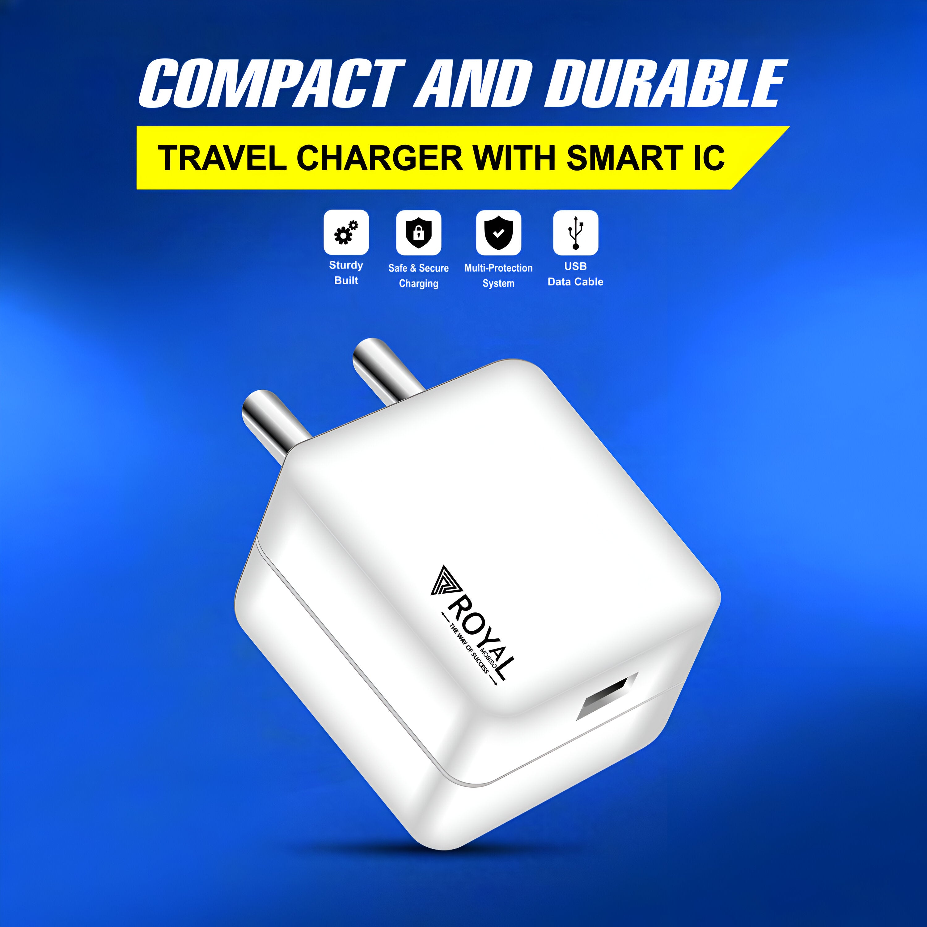 33W VOOC Charger