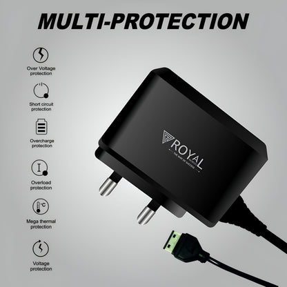 1.5 Amp Micro USB Charger