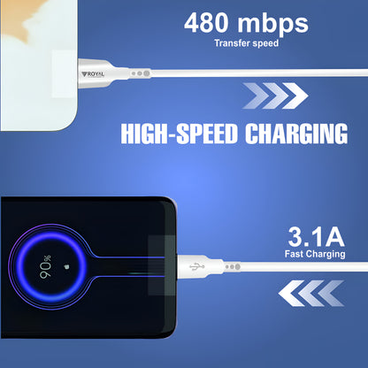 Premium Micro Data Cable