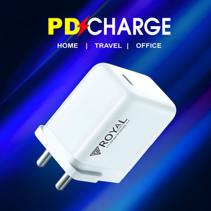 65W Type-C PD Charger