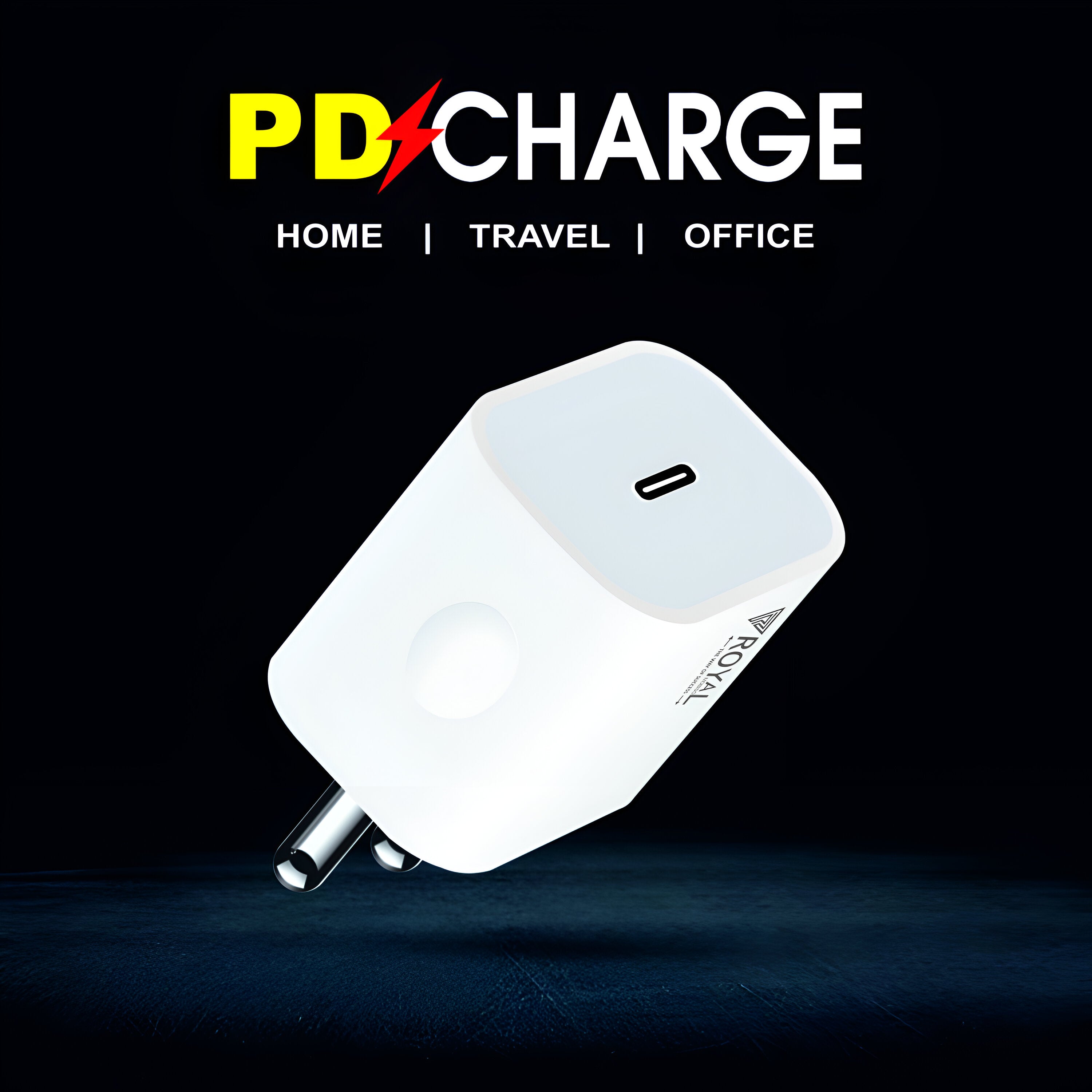 25W Mobile Charger