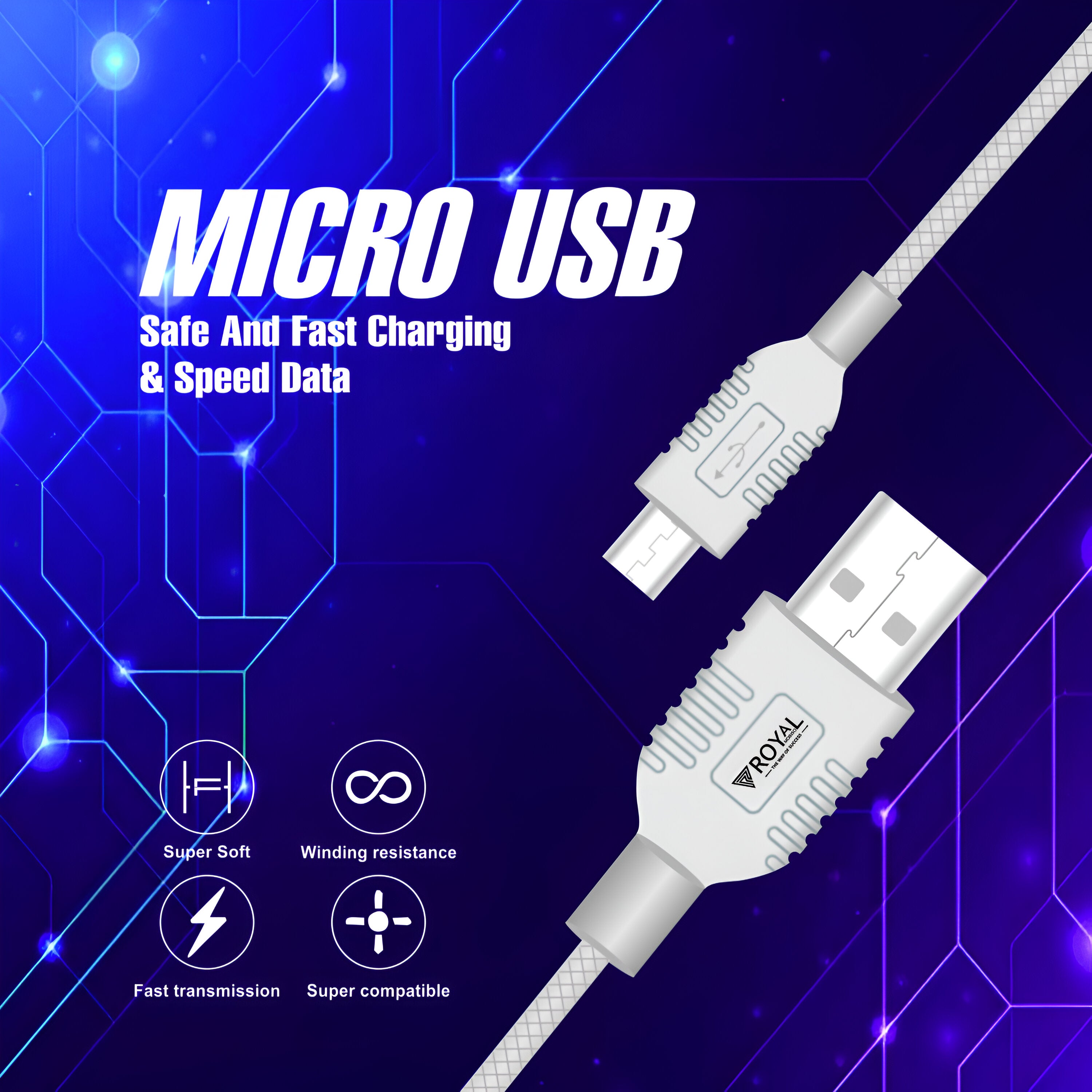 Universal Charging Cable