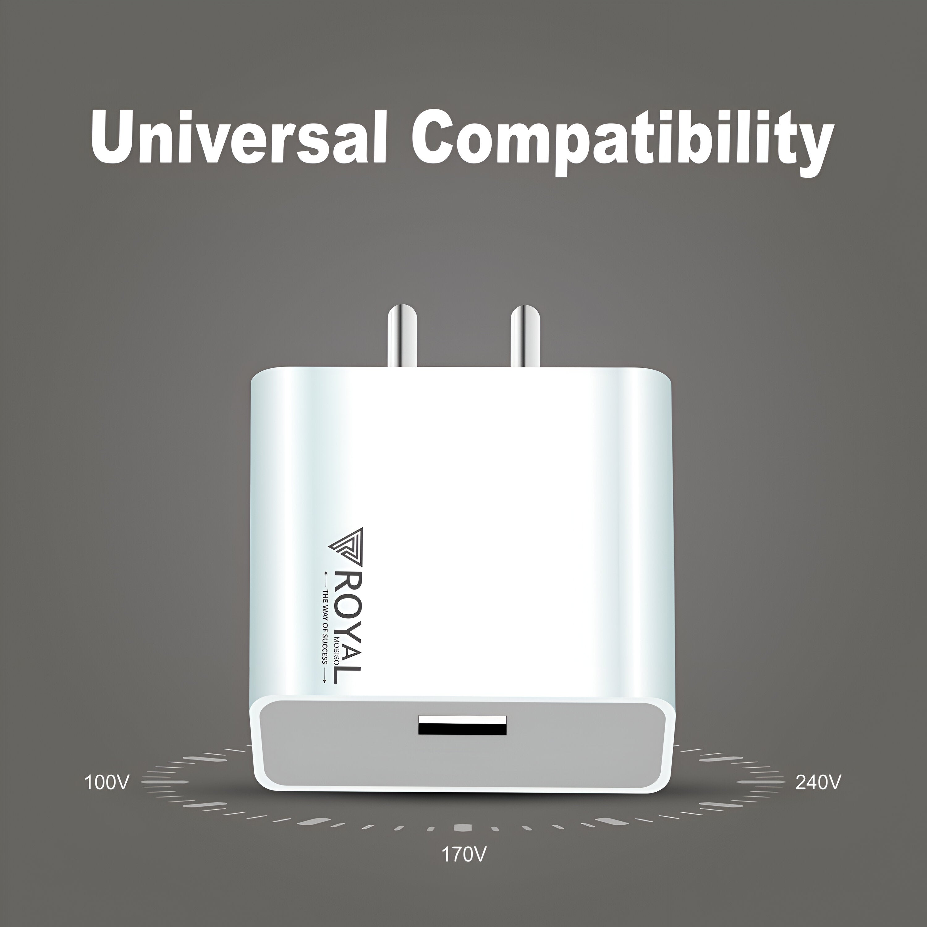 120W Charging Powerhouse Charger