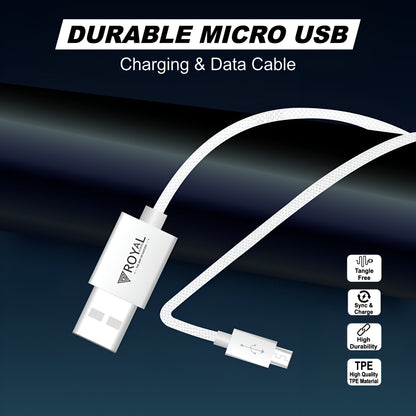 Micro USB Charging Solution