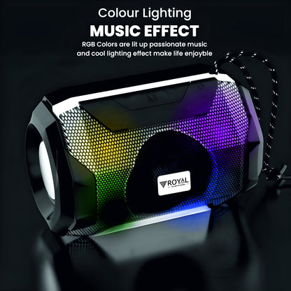 Wireless Bluetooth Portable Speaker