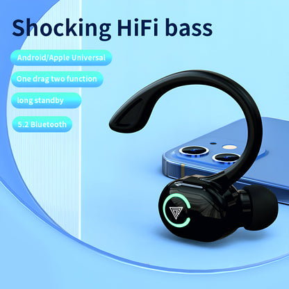 Wireless Single Earbud